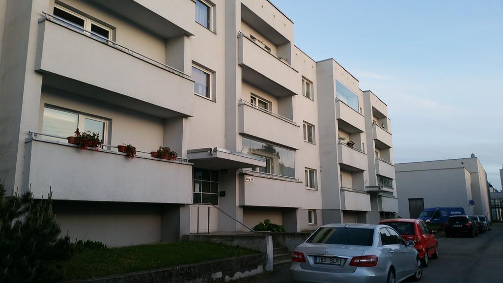 Parnu Ringi 54 Apartment エクステリア 写真